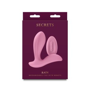 Secrets – Rain – Coral ViPstore.hu - Erotika Webáruház - Szexshop