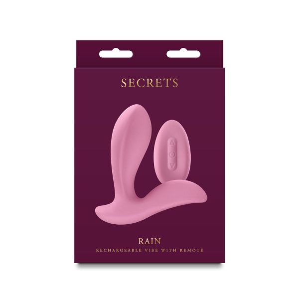 Secrets – Rain – Coral ViPstore.hu - Erotika Webáruház - Szexshop