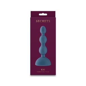 Secrets – Kai – Dark Teal ViPstore.hu - Erotika Webáruház - Szexshop