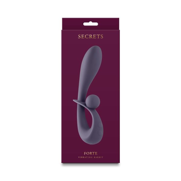 Secrets – Forte – Gray ViPstore.hu - Erotika Webáruház - Szexshop