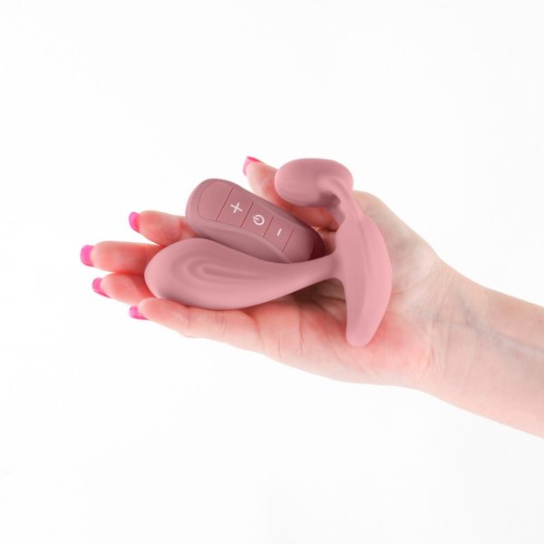 Secrets – Echo – Dusty Rose ViPstore.hu - Erotika Webáruház - Szexshop 3