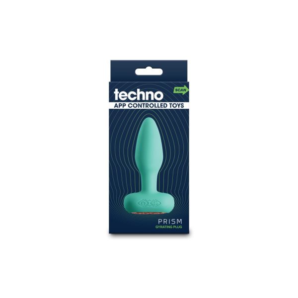 Techno – Prism – Teal ViPstore.hu - Erotika Webáruház - Szexshop