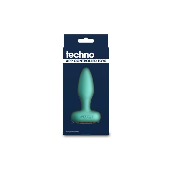 Techno – Prism – Teal ViPstore.hu - Erotika Webáruház - Szexshop 5