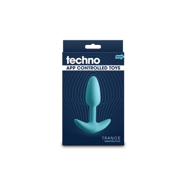 Techno – Trance – Blue ViPstore.hu - Erotika Webáruház - Szexshop