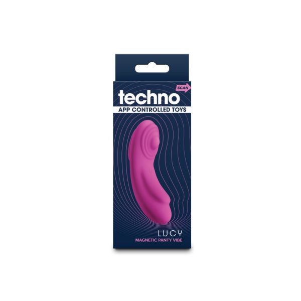 Techno – Lucy – Magenta ViPstore.hu - Erotika Webáruház - Szexshop
