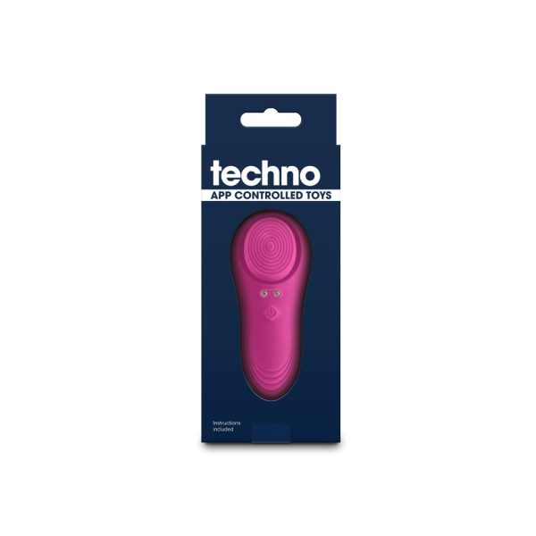 Techno – Lucy – Magenta ViPstore.hu - Erotika Webáruház - Szexshop 4