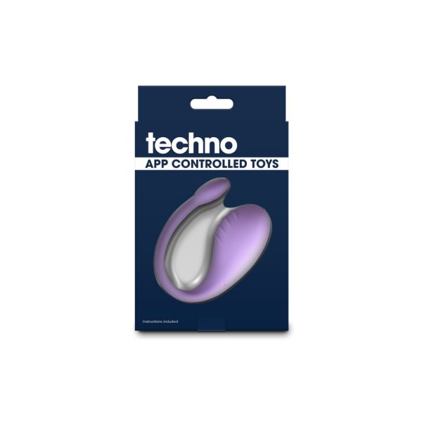 Techno – Rave – Lavender ViPstore.hu - Erotika Webáruház - Szexshop 4