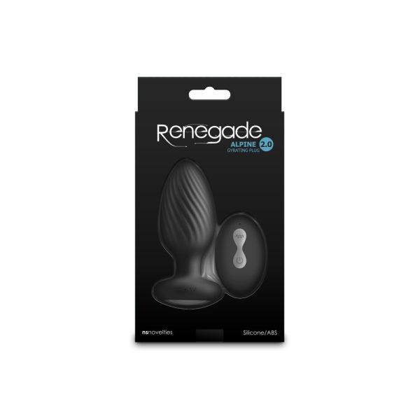 Renegade – Alpine 2.0 – Black ViPstore.hu - Erotika Webáruház - Szexshop 4