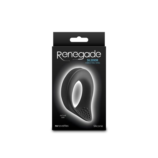 Renegade – Slider – Black ViPstore.hu - Erotika Webáruház - Szexshop