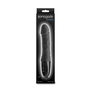Renegade  – Electrica – Black ViPstore.hu - Erotika Webáruház - Szexshop