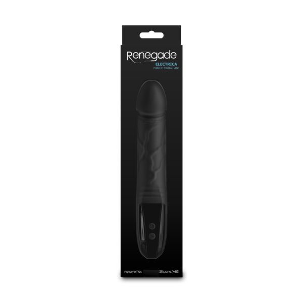 Renegade  – Electrica – Black ViPstore.hu - Erotika Webáruház - Szexshop 4