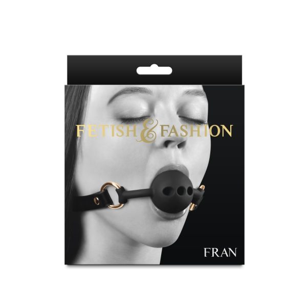 Fetish & Fashion – Fran – Black – Alternate Package ViPstore.hu - Erotika Webáruház - Szexshop