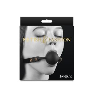 Fetish & Fashion – Janice – Black – Alternate Package ViPstore.hu - Erotika Webáruház - Szexshop