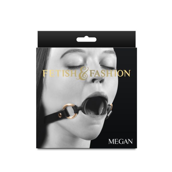 Fetish & Fashion – Megan – Black – Alternate Package ViPstore.hu - Erotika Webáruház - Szexshop