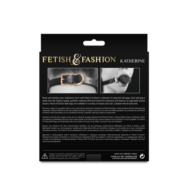 Fetish & Fashion – Katherine – Black – Alternate Package ViPstore.hu - Erotika Webáruház - Szexshop 3