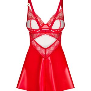 Aliosa chemise&thong S/M