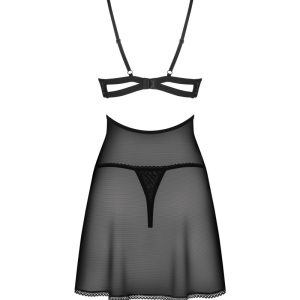 Nutris babydoll & thong XS/S