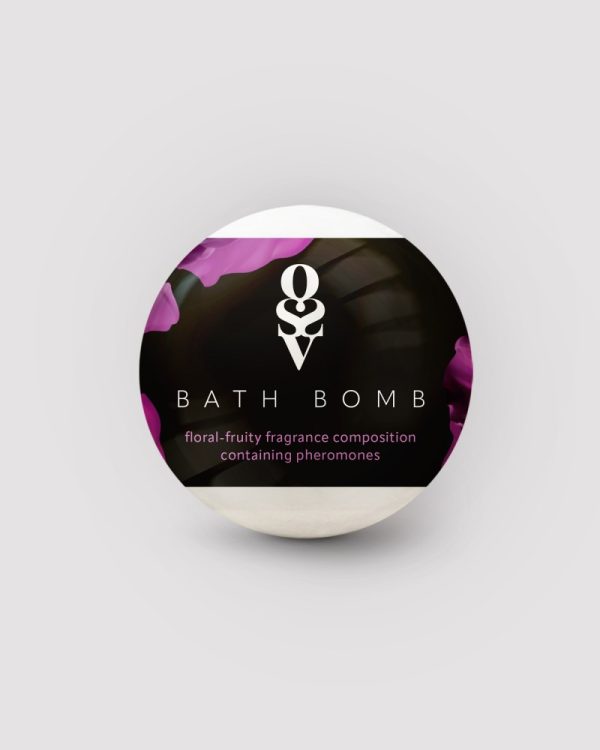 Bath bomb Floral-fruity ViPstore.hu - Erotika Webáruház - Szexshop