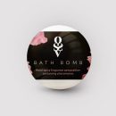 Bath bomb Floral-woody ViPstore.hu - Erotika Webáruház - Szexshop 2