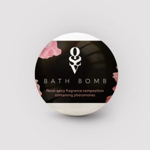 Bath bomb Floral-spicy ViPstore.hu - Erotika Webáruház - Szexshop