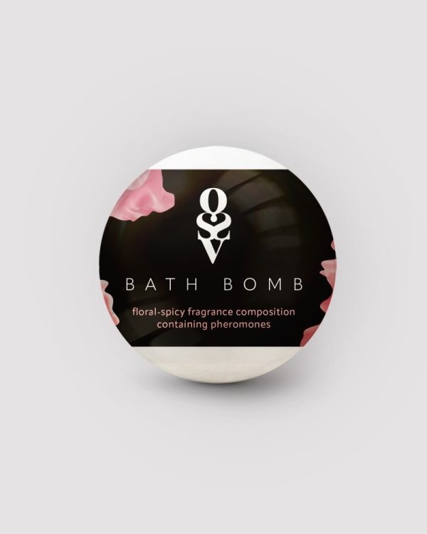 Bath bomb Floral-spicy ViPstore.hu - Erotika Webáruház - Szexshop
