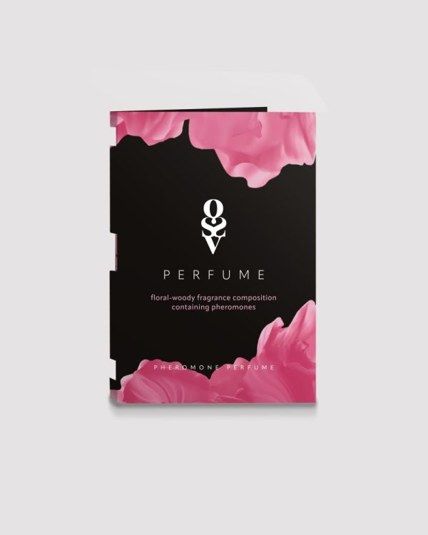 Perfume Floral-woody 1 ml sample ViPstore.hu - Erotika Webáruház - Szexshop