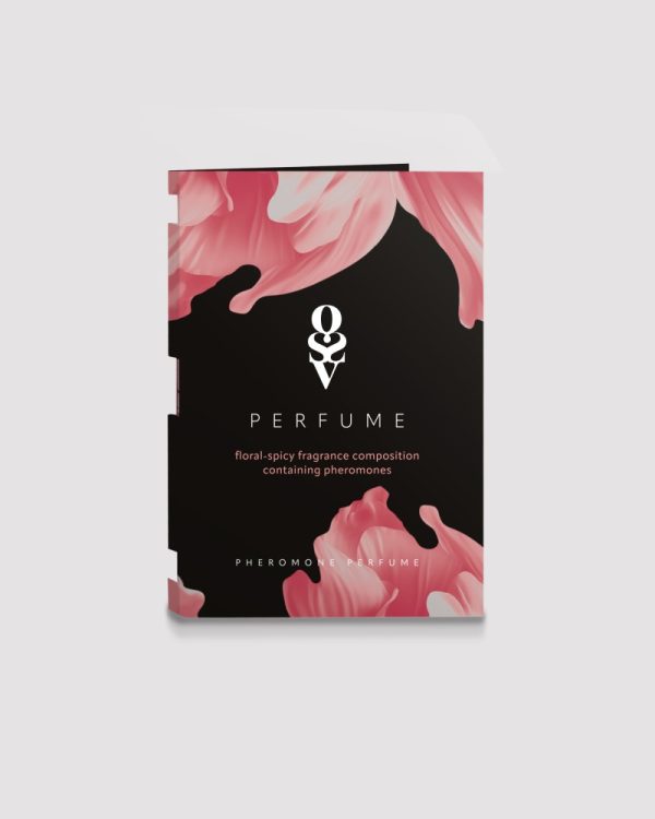 Perfume Floral-spicy 1 ml sample ViPstore.hu - Erotika Webáruház - Szexshop