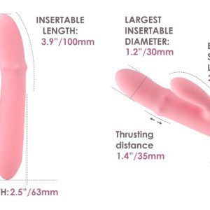 Mora Neo Peach Pink ViPstore.hu - Erotika Webáruház - Szexshop 2