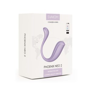 Phoenix Neo 2 Pastel Lilac ViPstore.hu - Erotika Webáruház - Szexshop