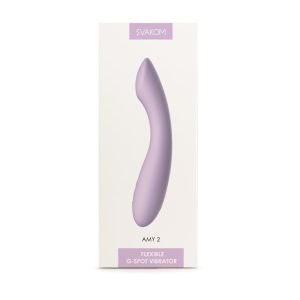 Amy 2 Pastel Lilac ViPstore.hu - Erotika Webáruház - Szexshop