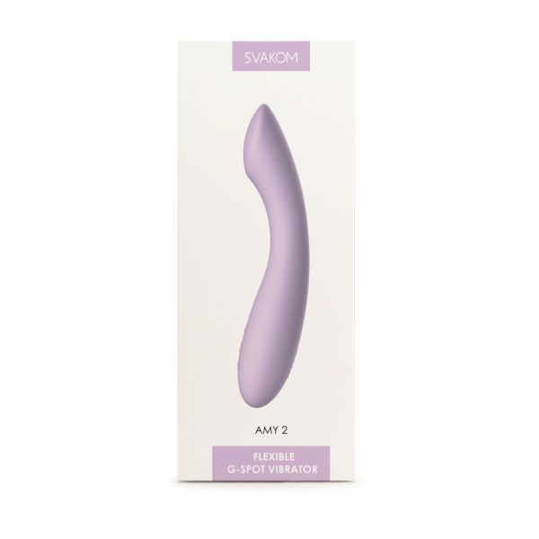 Amy 2 Pastel Lilac ViPstore.hu - Erotika Webáruház - Szexshop