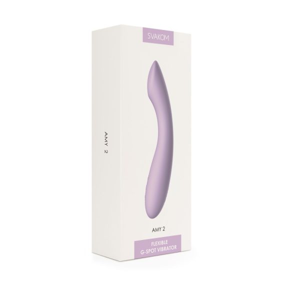 Amy 2 Pastel Lilac ViPstore.hu - Erotika Webáruház - Szexshop 2