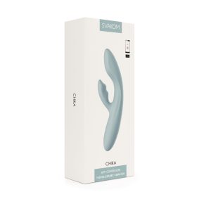 Chika Turquoise Grey ViPstore.hu - Erotika Webáruház - Szexshop