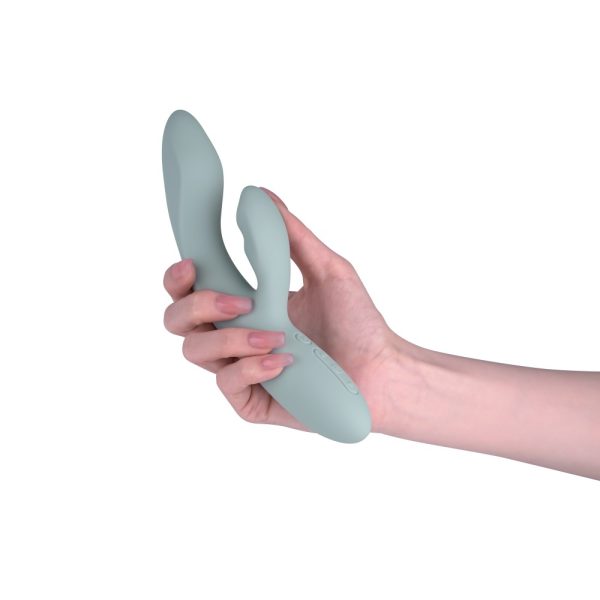 Chika Turquoise Grey ViPstore.hu - Erotika Webáruház - Szexshop 4