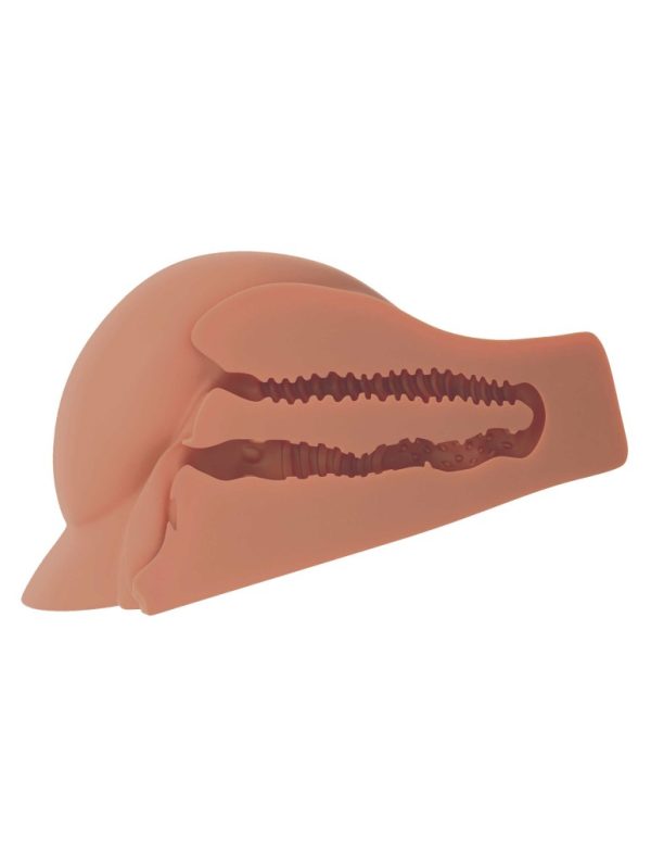 Perfect Ass Masturbator Tan ViPstore.hu - Erotika Webáruház - Szexshop 3