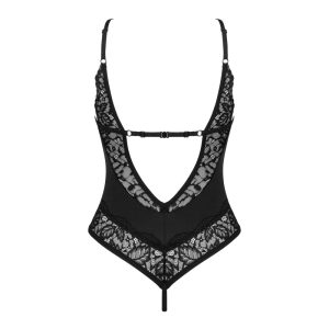 Bellastia crotchless teddy XS/S