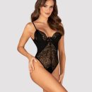 Bellastia crotchless teddy  M/L | ViPstore.hu - Erotika webáruház #1 - EAN 5901688253915 | SKU OBSES02070
