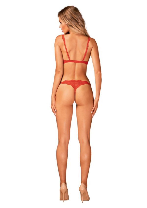 Bergamore 2-pcs set  XS/S ViPstore.hu - Erotika Webáruház - Szexshop 4