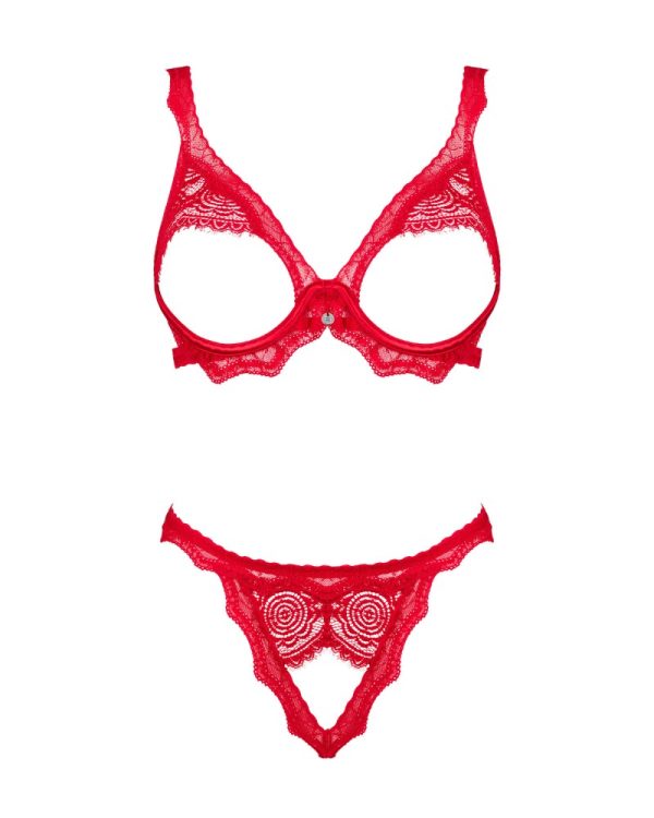 Bergamore 2-pcs set  XS/S ViPstore.hu - Erotika Webáruház - Szexshop 7