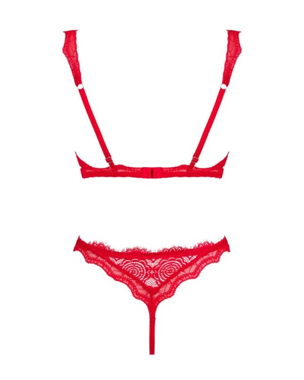 Bergamore 2-pcs set  XS/S ViPstore.hu - Erotika Webáruház - Szexshop 8
