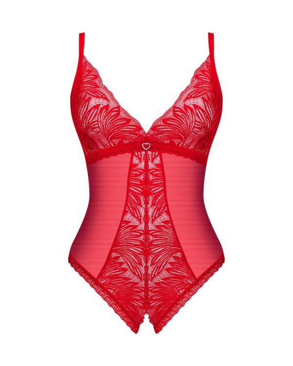 Chilisa crotchless teddy  M/L ViPstore.hu - Erotika Webáruház - Szexshop 7