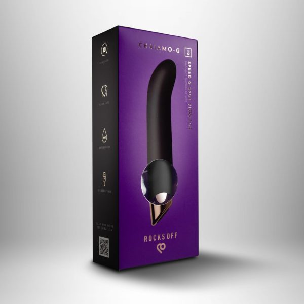 Chaiamo G Black ViPstore.hu - Erotika Webáruház - Szexshop 2
