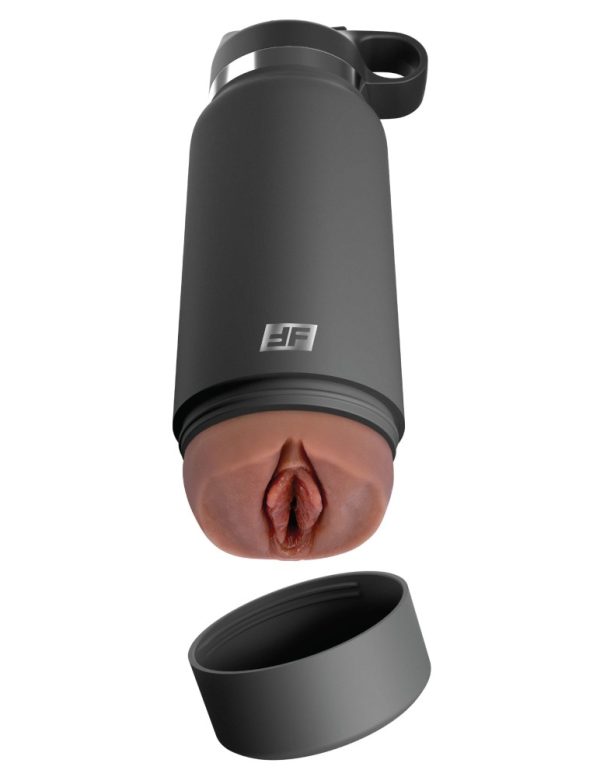 Fuck Flask Secret Delight Discreet Stroker ViPstore.hu - Erotika Webáruház - Szexshop 2