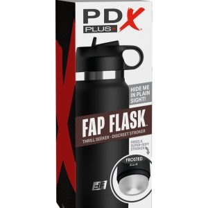 Fap Flask Thrill Seeker Discreet Stroker ViPstore.hu - Erotika Webáruház - Szexshop