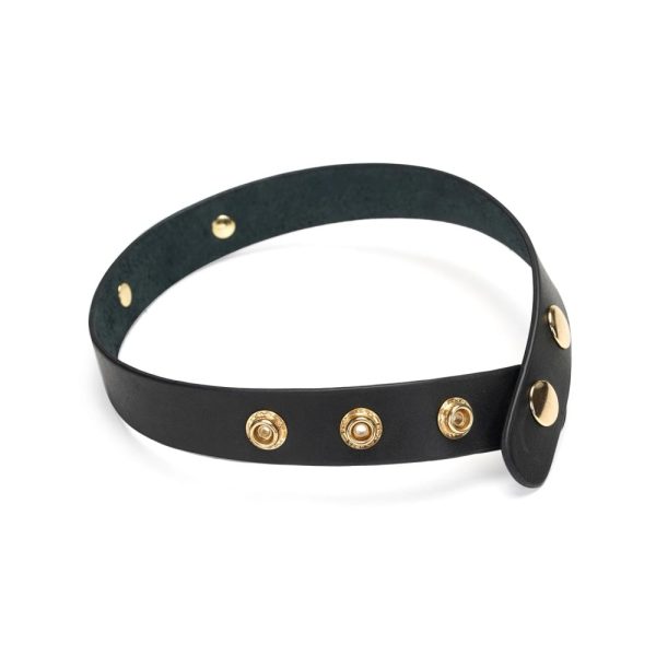 Gold Word Choker-SLUT ViPstore.hu - Erotika Webáruház - Szexshop 4