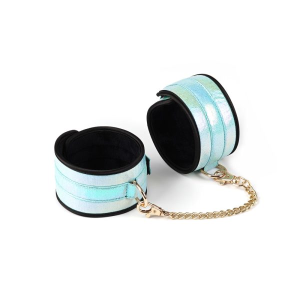Vivid Sorairo: Glossy Blue Soft Bondage Kit (8 pieces ViPstore.hu - Erotika Webáruház - Szexshop 4