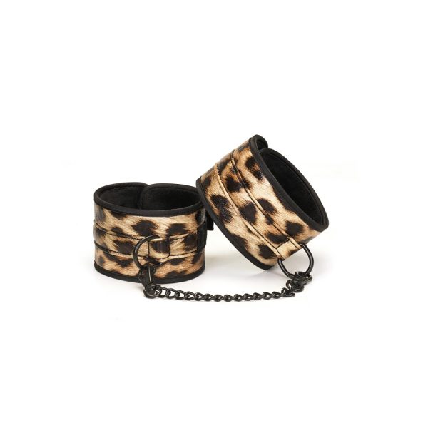 Vivid Hyō: Leopard Print Soft Bondage Kit (13 pieces) ViPstore.hu - Erotika Webáruház - Szexshop 2