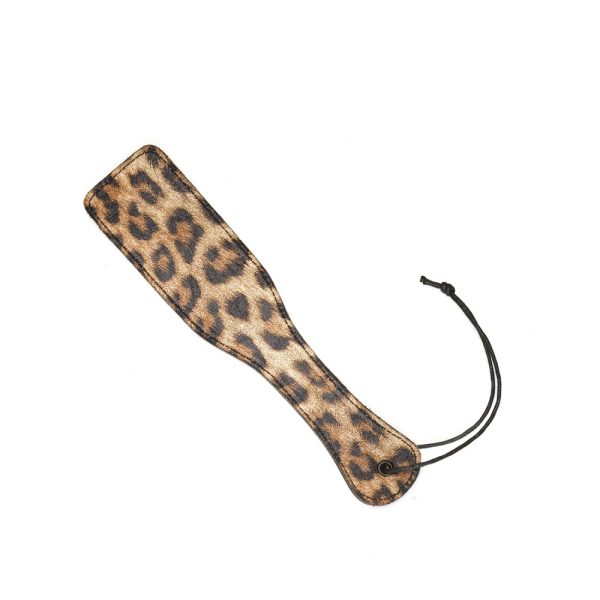 Vivid Hyō: Leopard Print Soft Bondage Kit (13 pieces) ViPstore.hu - Erotika Webáruház - Szexshop 5