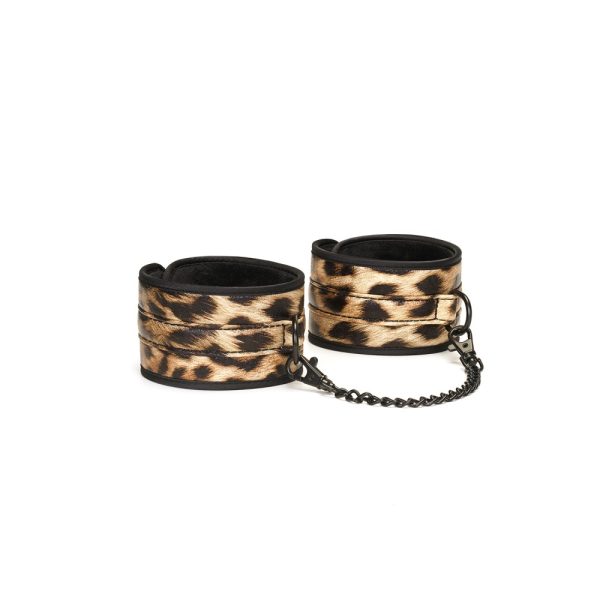 Vivid Hyō: Leopard Print Soft Bondage Kit (13 pieces) ViPstore.hu - Erotika Webáruház - Szexshop 9
