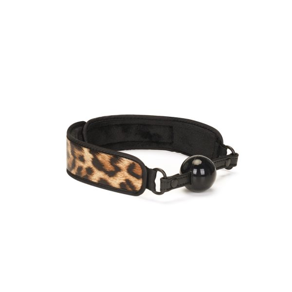 Vivid Hyō: Leopard Print Soft Bondage Kit (13 pieces) ViPstore.hu - Erotika Webáruház - Szexshop 10